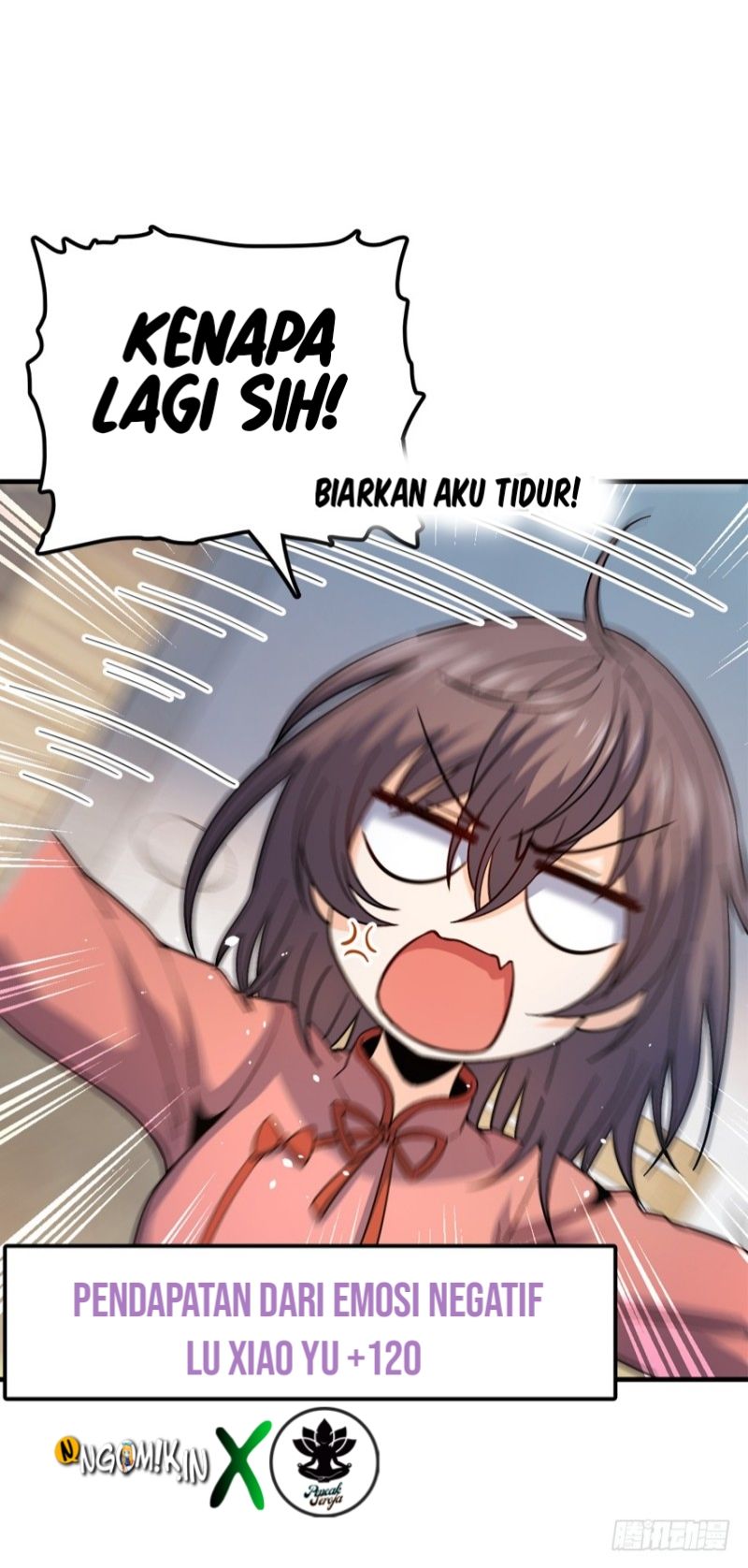 Spare Me, Great Lord!